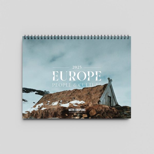 EUROPE – Calender for 2025